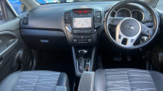 Kia Venga 1.6 3 5dr Auto [6] Petrol Hatchback